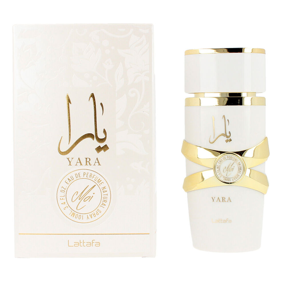 Kit de Perfumes Lattafa Premium 100 ml – ASAD, YARA & YARA MOI