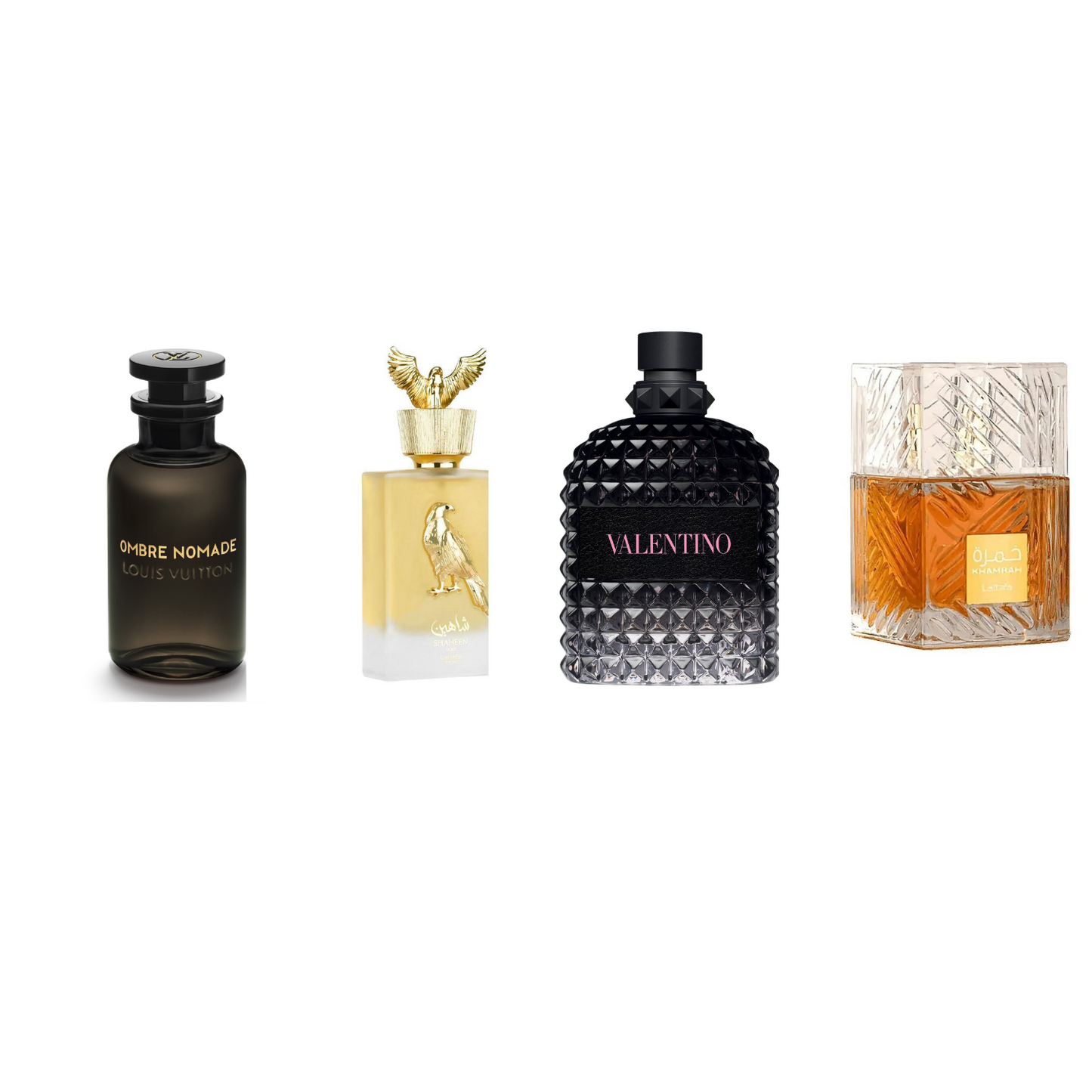Set de Perfumes Exclusivos – Edición Premium