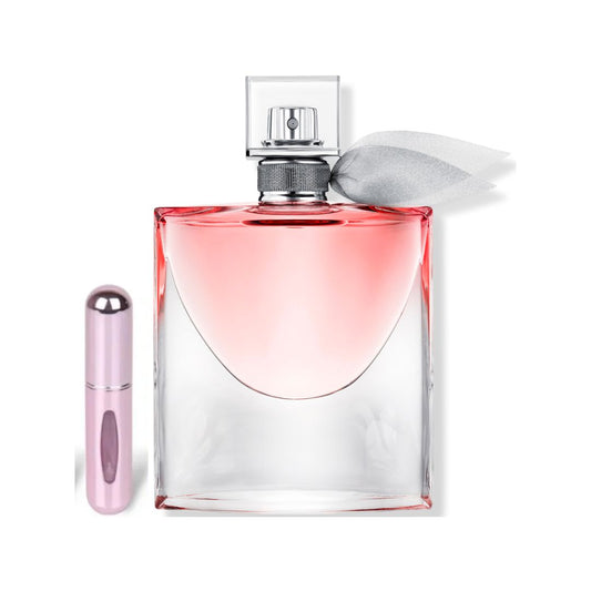 PERFUME LA VIDA ES BELLA + PERFUMERO