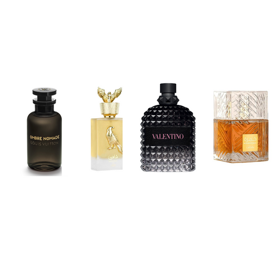 Set de Perfumes Exclusivos – Edición Premium