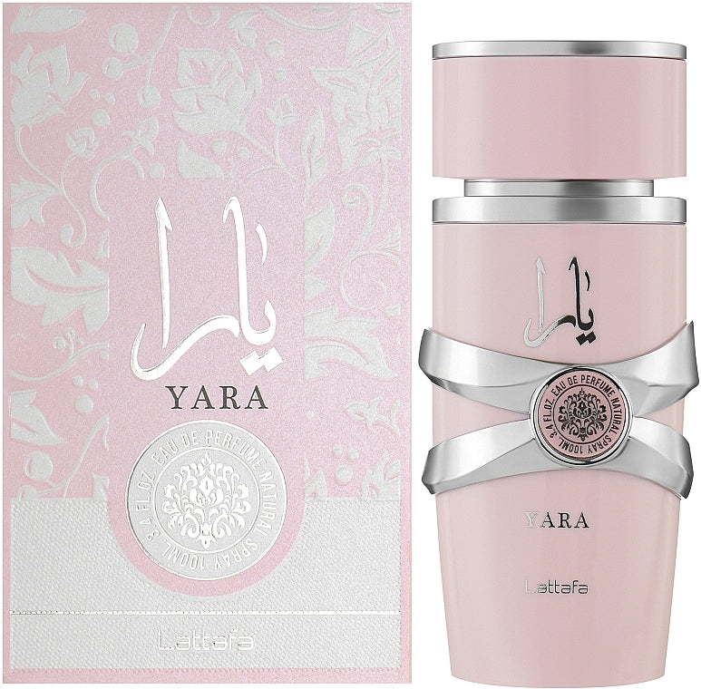 Kit de Perfumes Lattafa Premium 100 ml – ASAD, YARA & YARA MOI